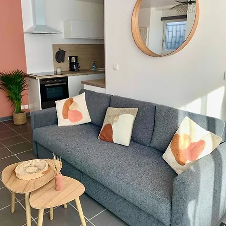 公寓 Le Port-mer - Proxy Port & - Cosy *