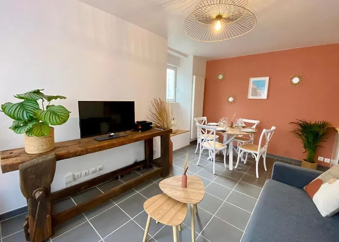 Le Port-mer - Proxy Port & - Cosy *