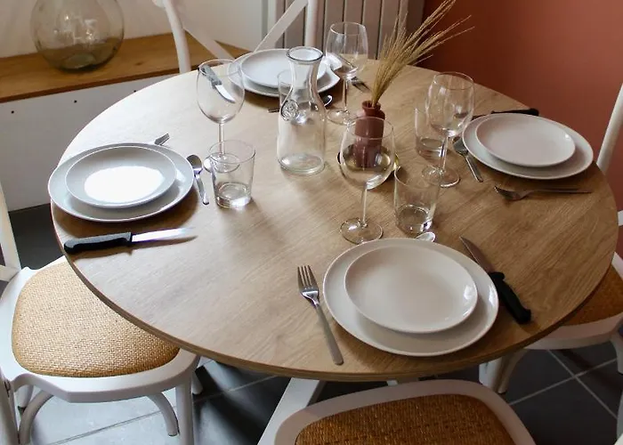 Le Port-mer - Proxy Port & - Cosy 公寓 *