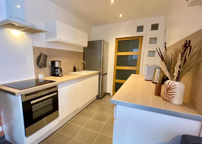 Le Port-mer - Proxy Port & - Cosy 迪耶普