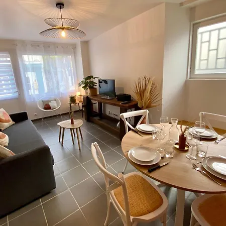 Le Port-mer - Proxy Port&plage - Cosy Dieppe