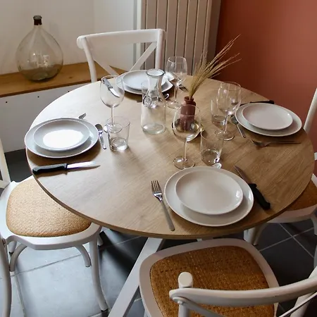 Le Port-mer - Proxy Port&plage - Cosy Appartement *