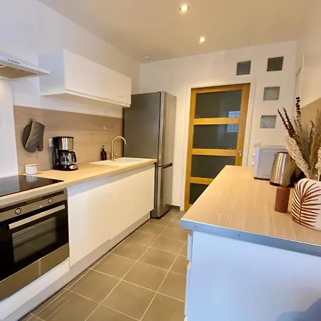 Le Port-mer - Proxy Port&plage - Cosy Dieppe