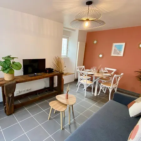 Le Port-mer - Proxy Port&plage - Cosy Appartement Dieppe