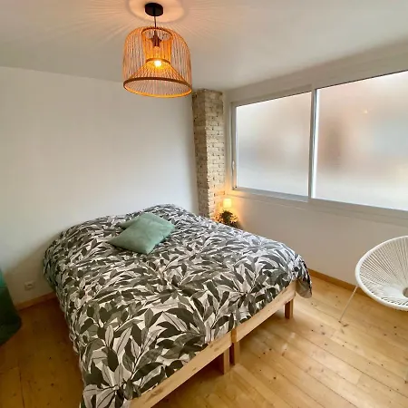 Le Port-mer - Proxy Port&plage - Cosy Dieppe