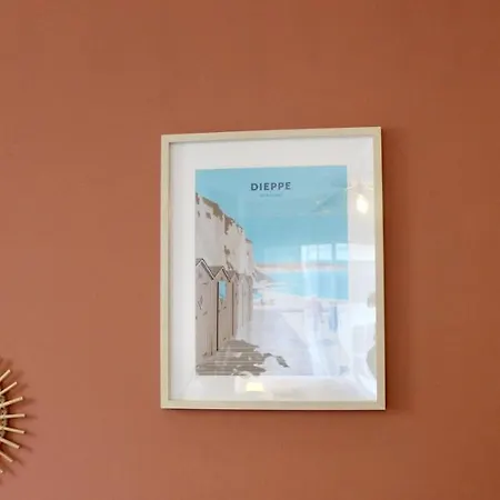 Appartement Le Port-mer - Proxy Port&plage - Cosy Dieppe
